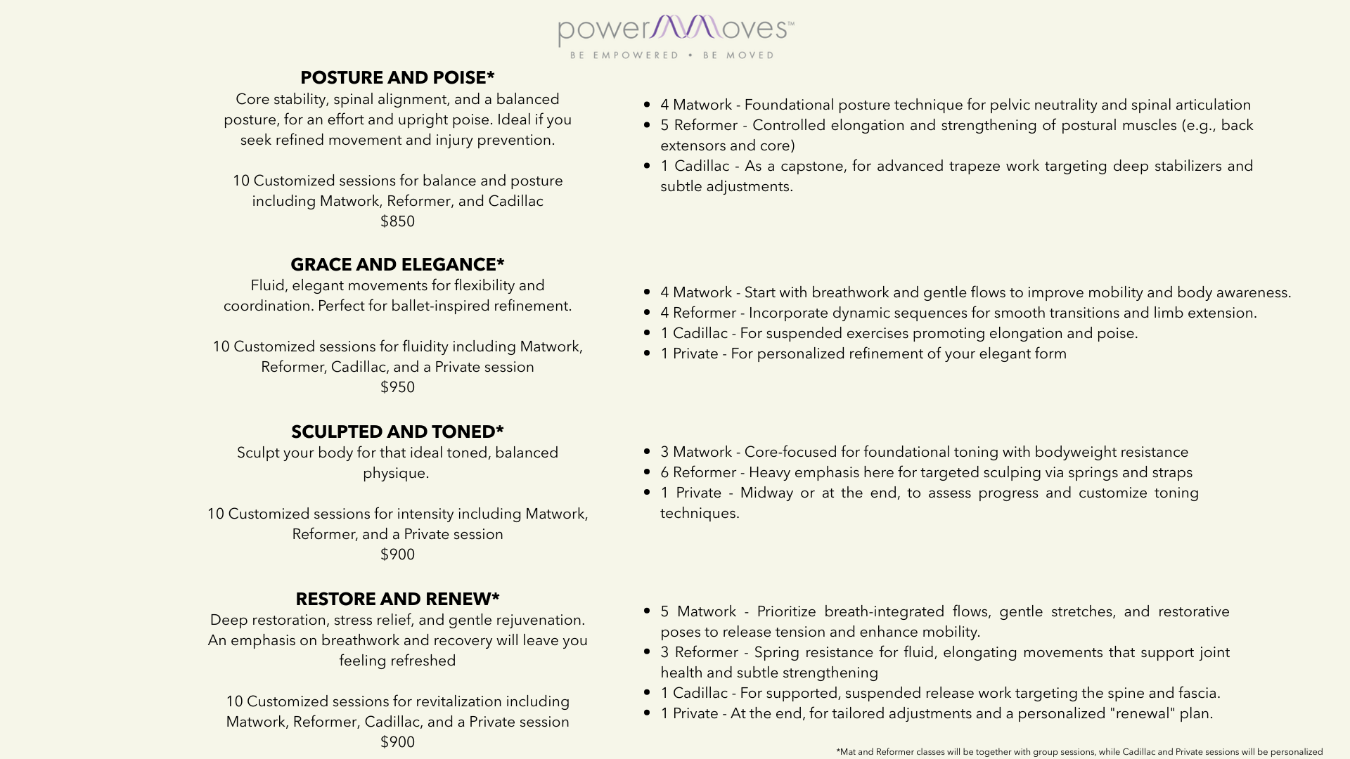 New Powermoves Pilates Menu (1)